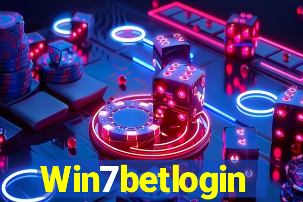 Win7betlogin