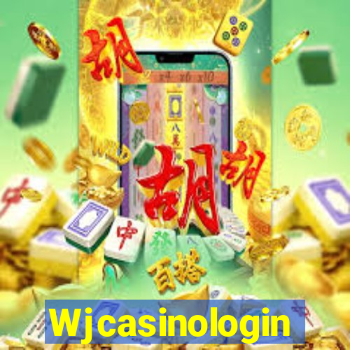 Wjcasinologin