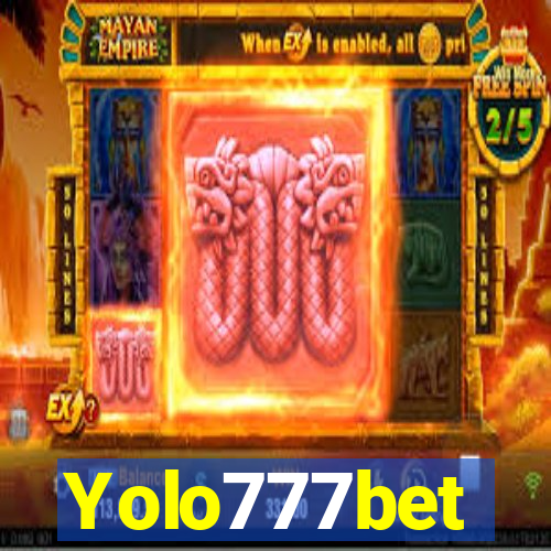 Yolo777bet