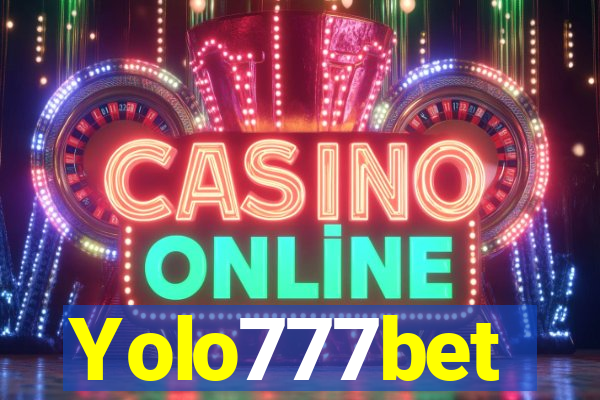 Yolo777bet