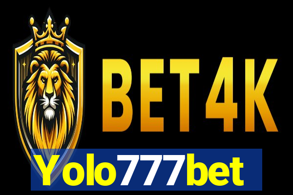 Yolo777bet