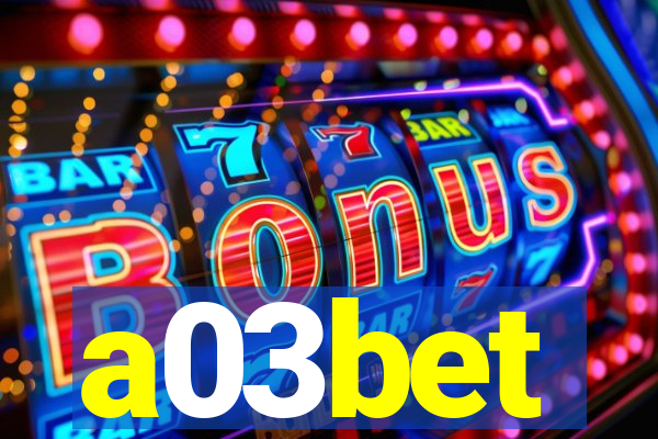 a03bet