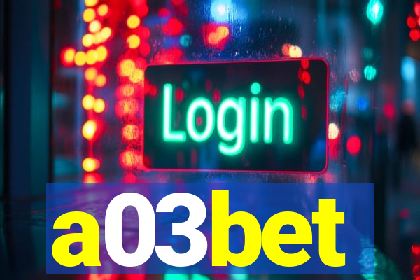a03bet