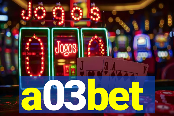 a03bet