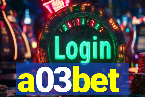 a03bet