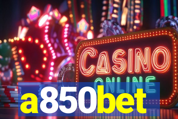 a850bet