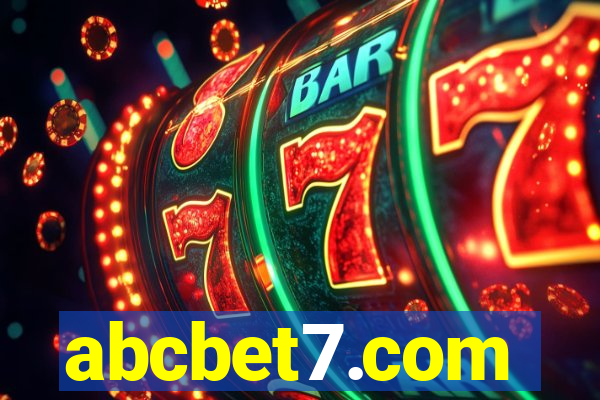abcbet7.com