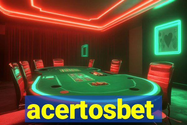 acertosbet