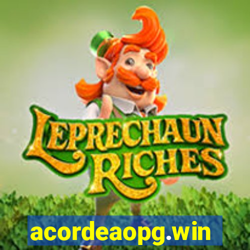 acordeaopg.win