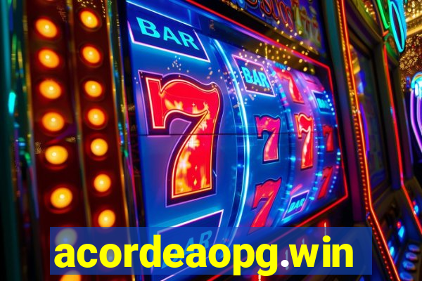 acordeaopg.win