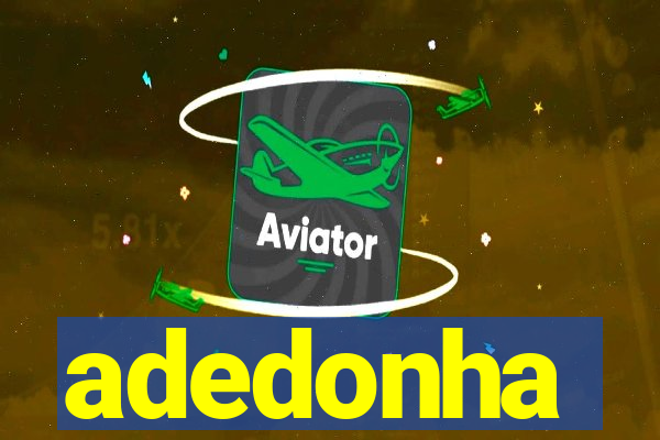 adedonha