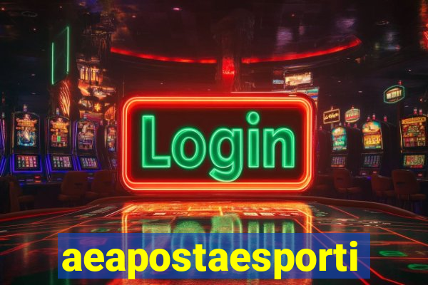 aeapostaesportiva