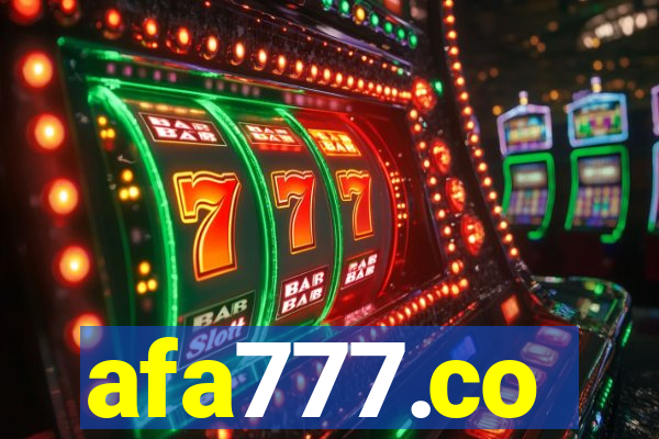 afa777.co
