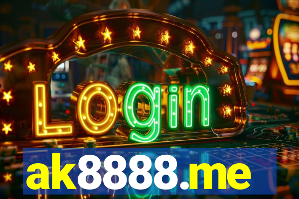 ak8888.me