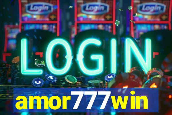 amor777win