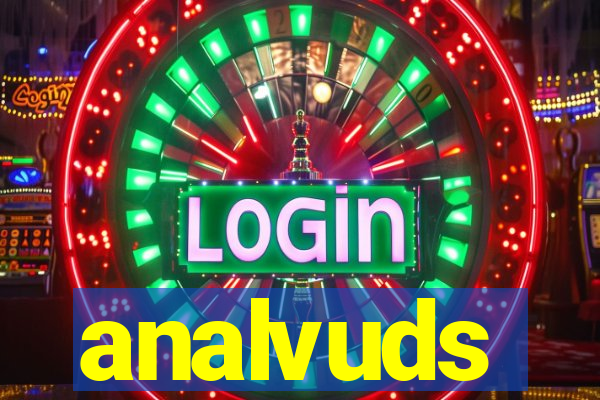analvuds