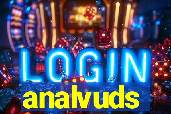 analvuds