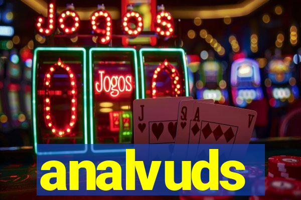 analvuds