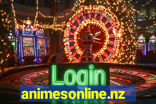 animesonline.nz
