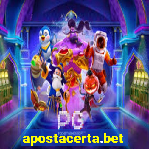 apostacerta.bet
