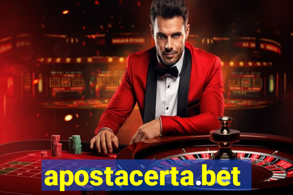 apostacerta.bet