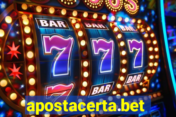 apostacerta.bet