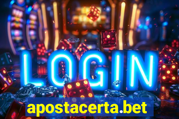 apostacerta.bet