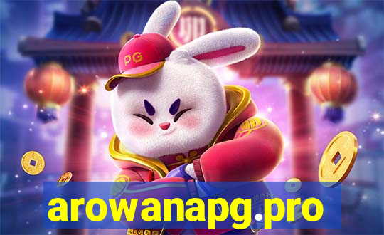 arowanapg.pro
