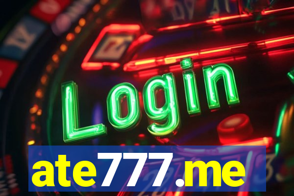 ate777.me