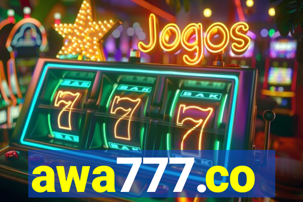 awa777.co