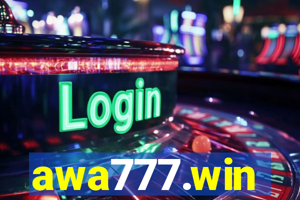 awa777.win
