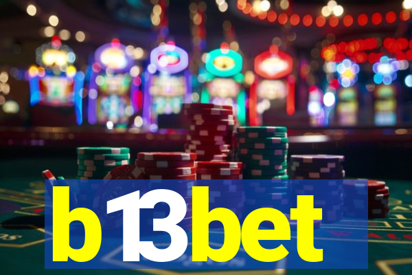 b13bet