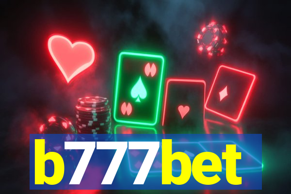 b777bet