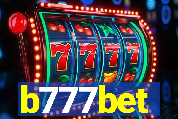 b777bet