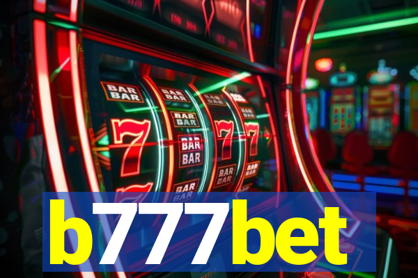 b777bet