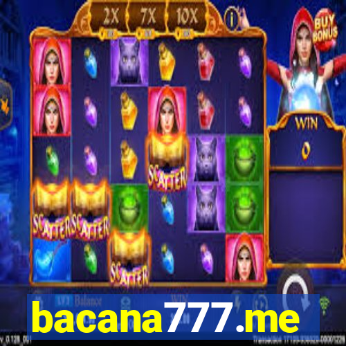 bacana777.me