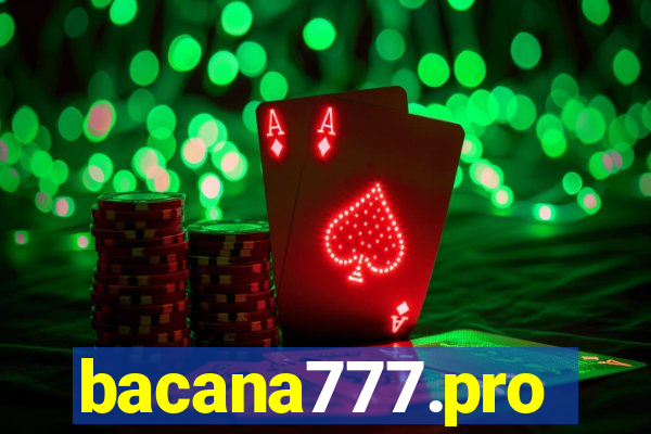 bacana777.pro