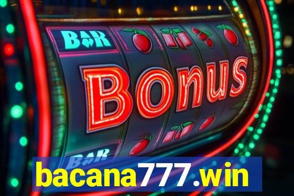 bacana777.win