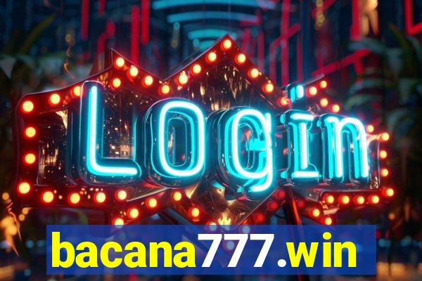 bacana777.win