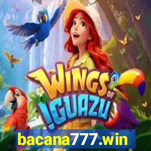 bacana777.win
