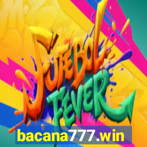 bacana777.win