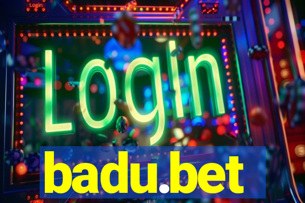 badu.bet