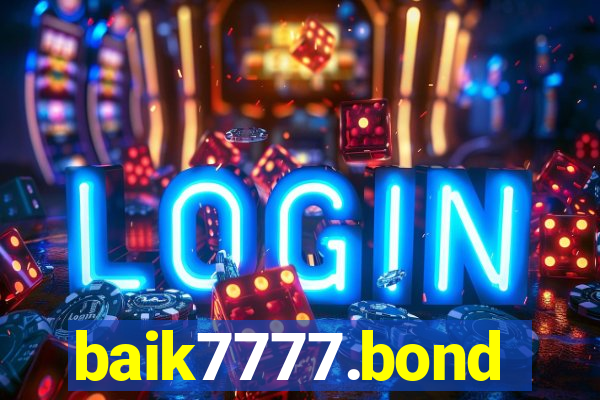 baik7777.bond