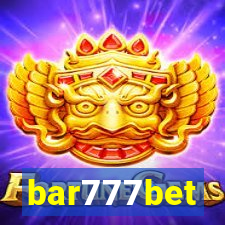 bar777bet