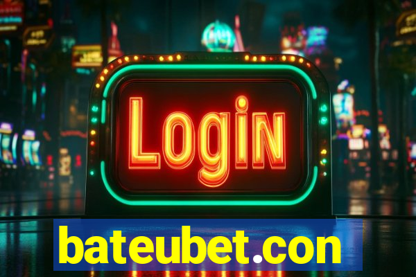 bateubet.con