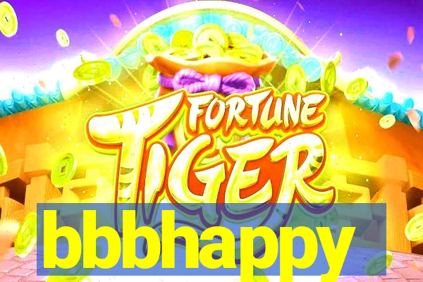 bbbhappy