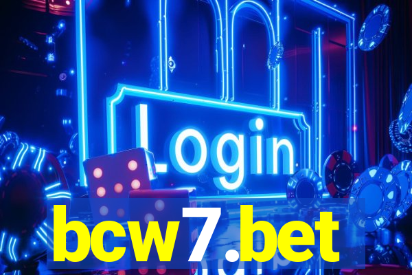 bcw7.bet