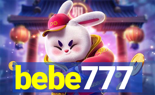 bebe777