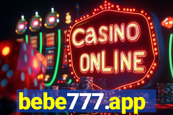 bebe777.app