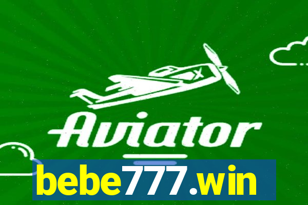 bebe777.win